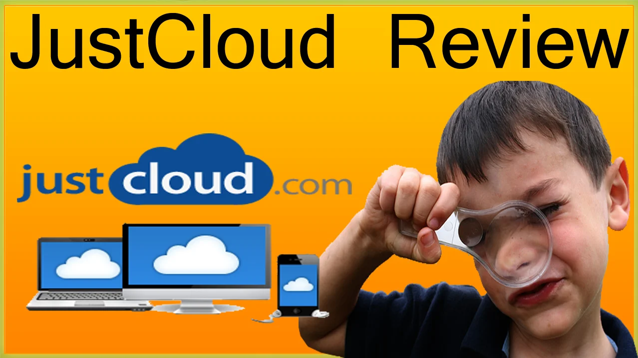 JustCloud Review | Pricing | Is JustCloud Scam?