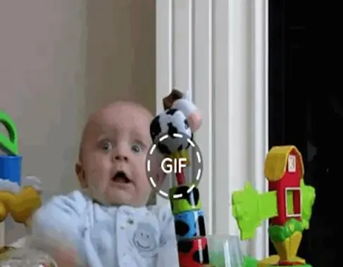 How To Download Gif Animations From Facebook OnGoogle Chrome PC?
