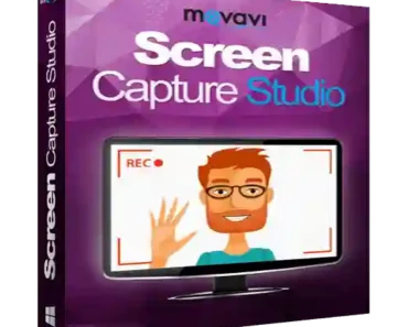 How To Use Movavi Screen Capture Studio 8 Basic User Interface Tutorial