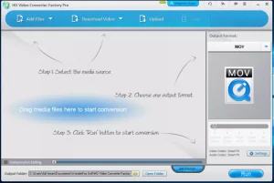 Wonderfox HD Video Converter Factory Pro Review