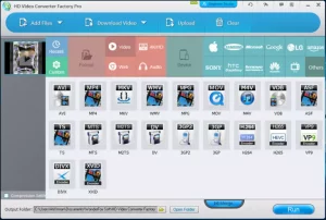 Wonderfox HD Video Converter Factory Pro Review