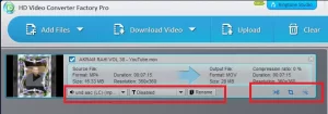 Wonderfox HD Video Converter Factory Pro Review