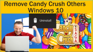 how to uninstall candy crush soda saga windows 10