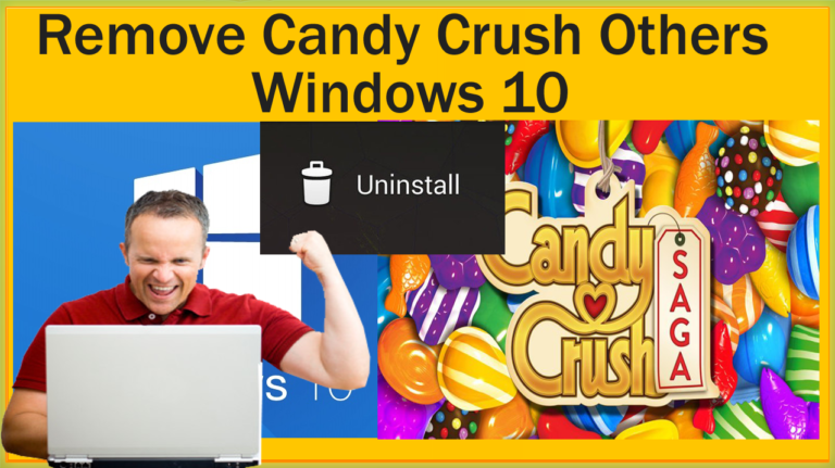 windows 10 uninstall candy crush soda saga
