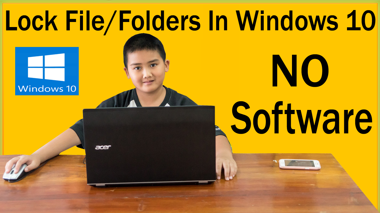 How To Hide Files Folders In Windows 10 With Command Prompt Even File