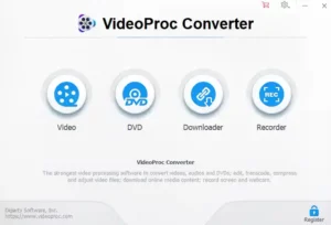 VideoProc Review – Video Converter/DVD Tool/Video Downloader/Screen Recorder In Single Software