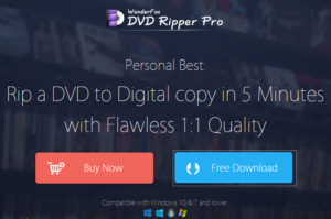 WonderFox DVD Ripper Pro