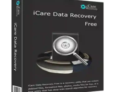 How To Use iCare Data Recovery Software To Recover Lost Data