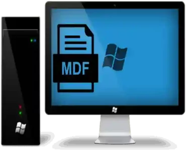 How To Open MDF Files On Windows 10/Windows 11/8/7 To Install Software/Games/Use MDF Files Content?