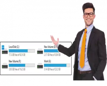 How To Move Files From C To D Or Anyother Drive On Windows 10/11/8/7 To Free Space/Clean Install Windows?