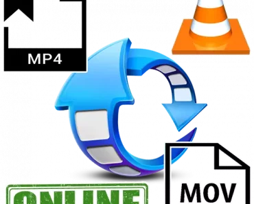 How To Convert MOV to MP4 Free No Watermark On Windows 11/10/8/7 Via VLC/Online Mov to MP4 Converter