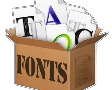 How to uninstall fonts on Windows 11 and windows 10